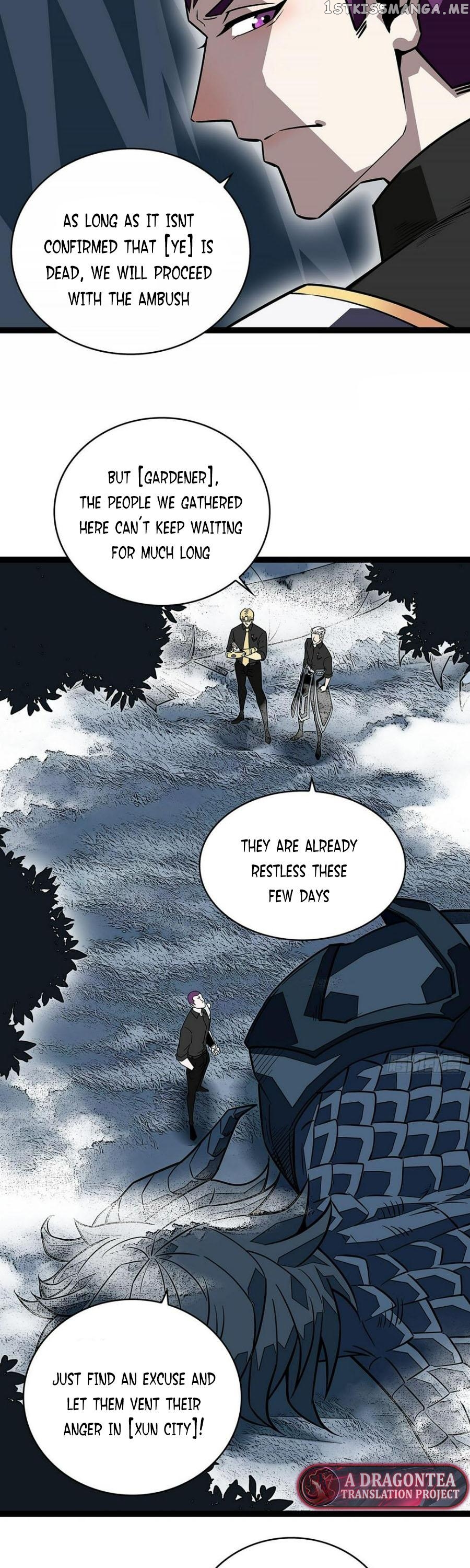 It all starts with playing game seriously Chapter 127 - page 21