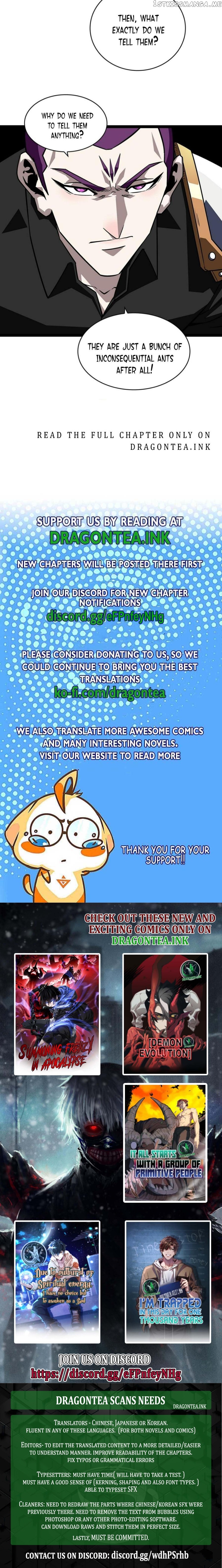 It all starts with playing game seriously Chapter 127 - page 22