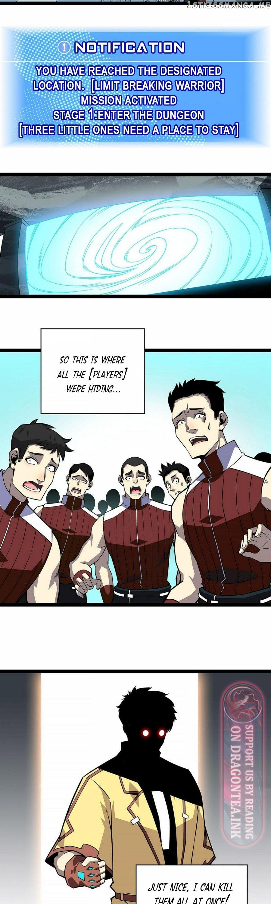 It all starts with playing game seriously Chapter 126 - page 12