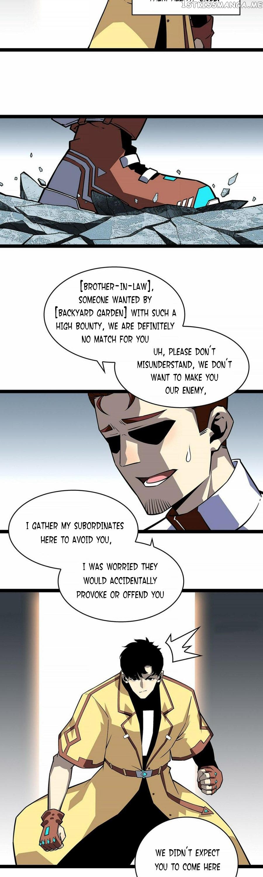 It all starts with playing game seriously Chapter 126 - page 13