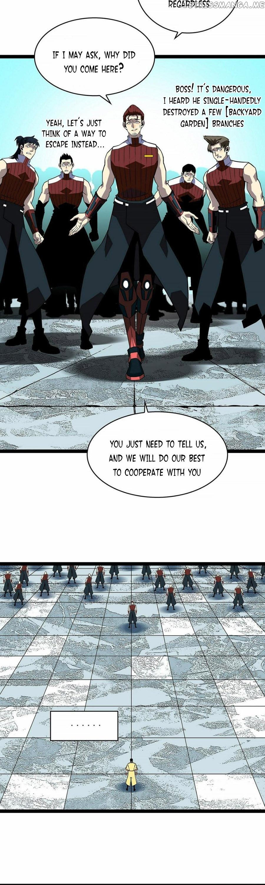 It all starts with playing game seriously Chapter 126 - page 14