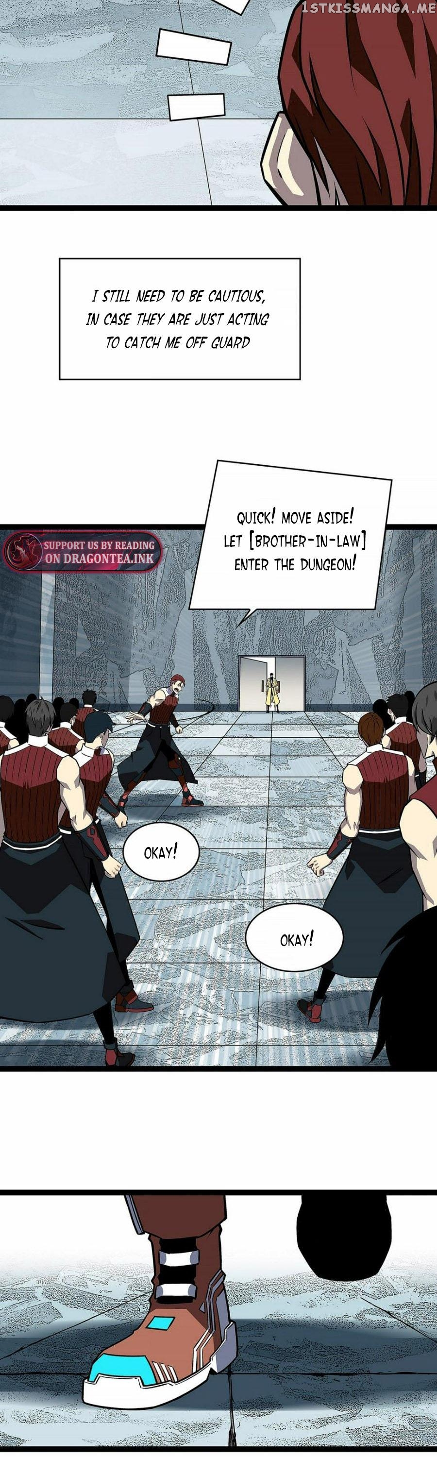 It all starts with playing game seriously Chapter 126 - page 18
