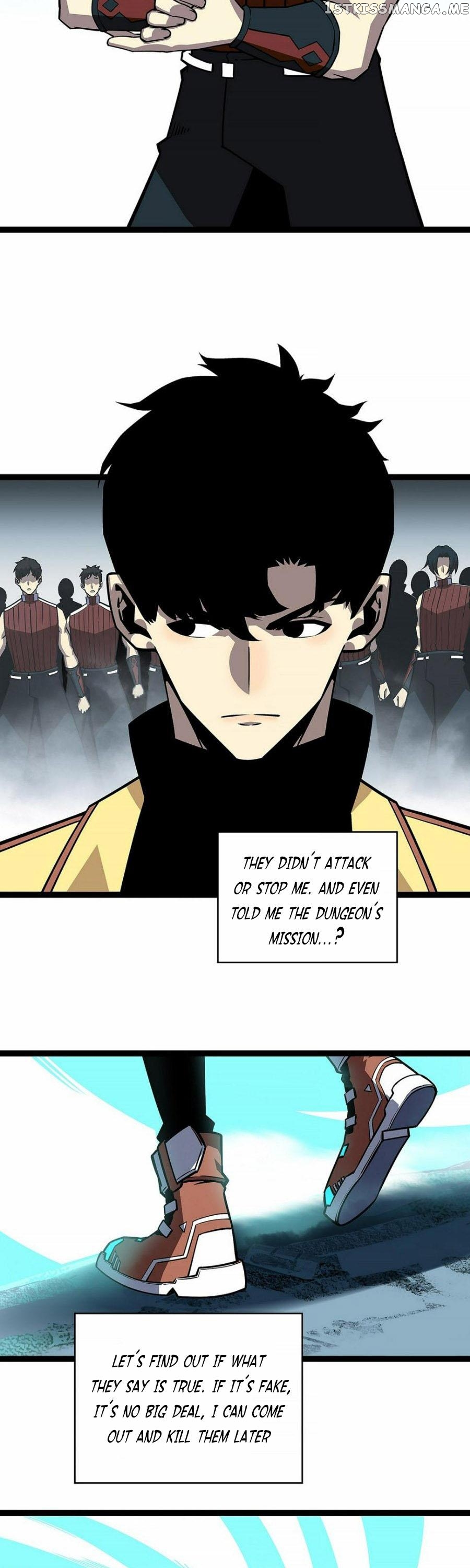 It all starts with playing game seriously Chapter 126 - page 21