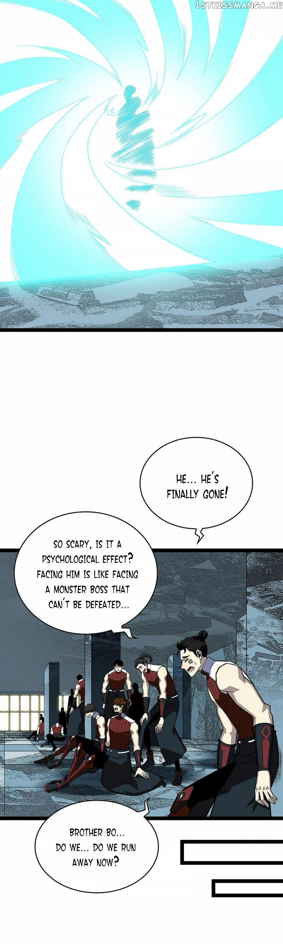 It all starts with playing game seriously Chapter 126 - page 22