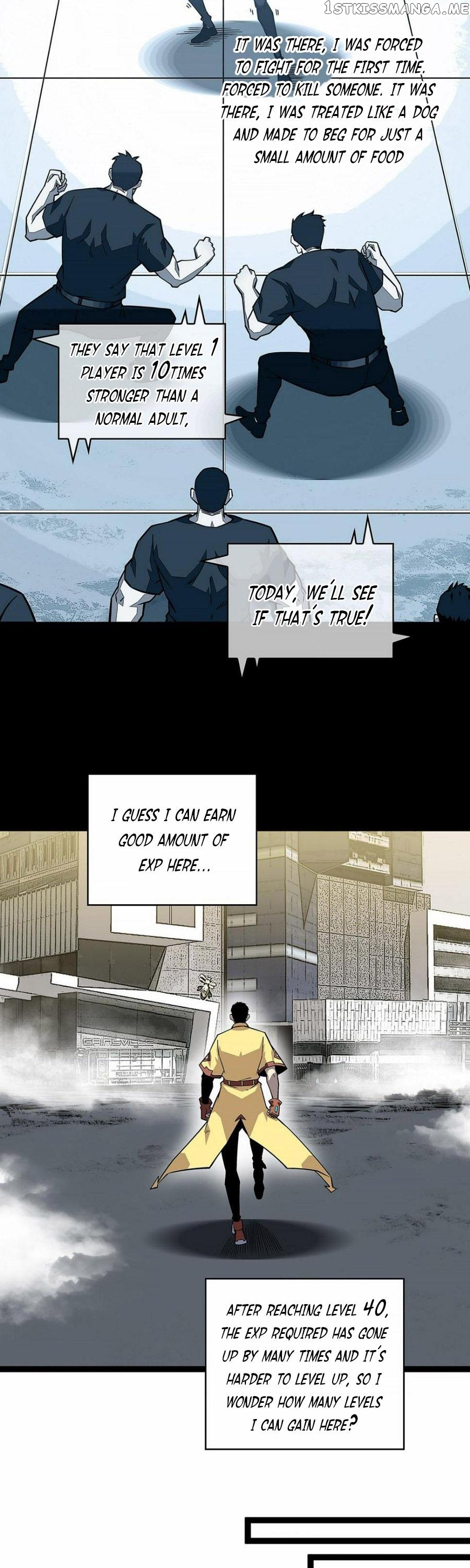 It all starts with playing game seriously Chapter 126 - page 6