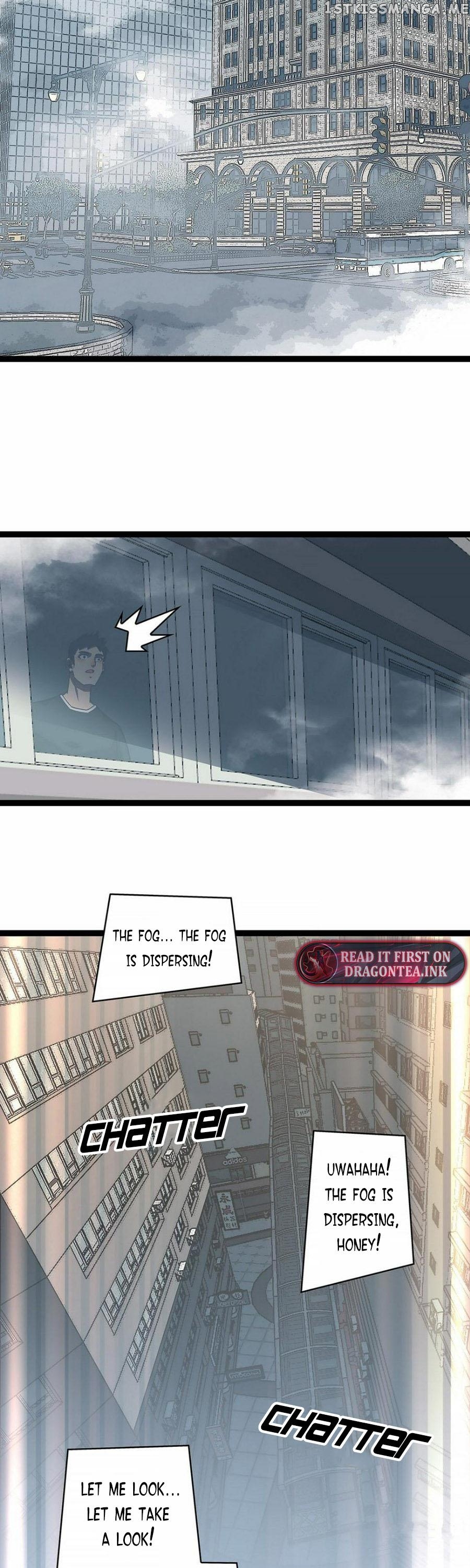 It all starts with playing game seriously Chapter 125 - page 12