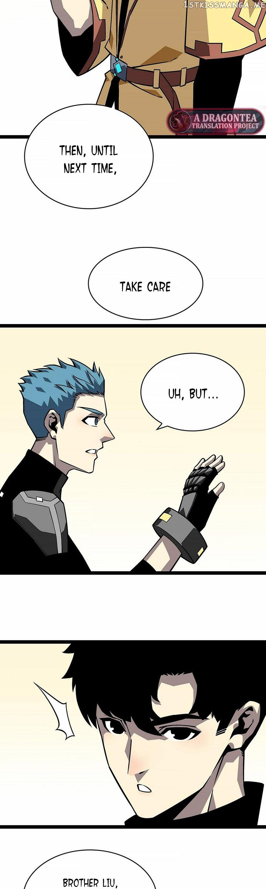It all starts with playing game seriously Chapter 125 - page 24