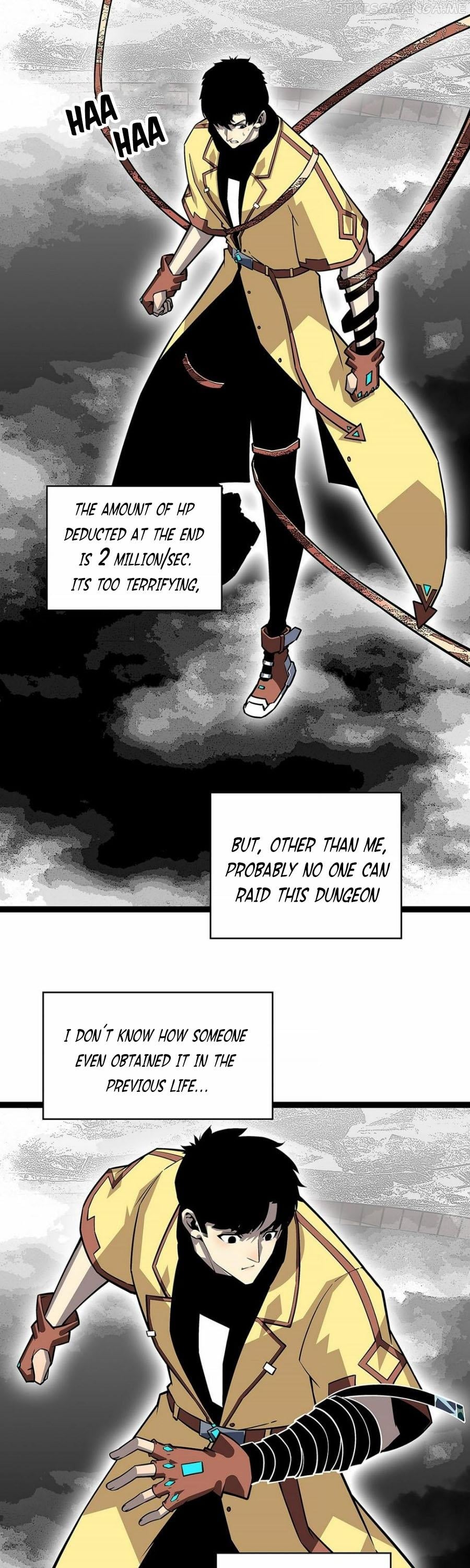 It all starts with playing game seriously Chapter 124 - page 21