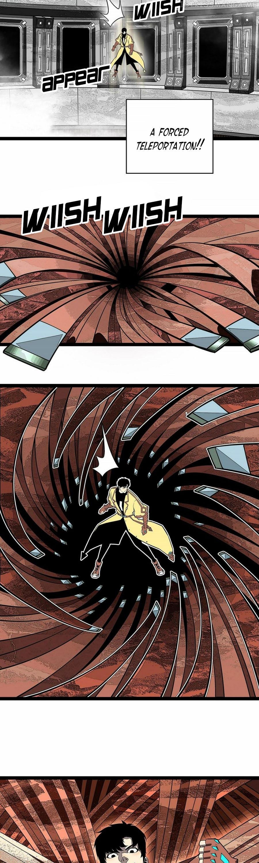It all starts with playing game seriously Chapter 124 - page 6