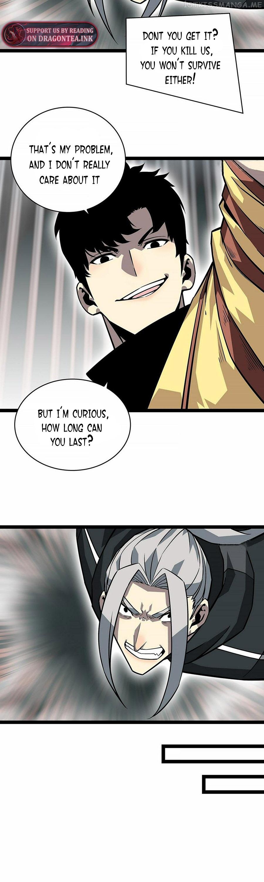 It all starts with playing game seriously Chapter 123 - page 11