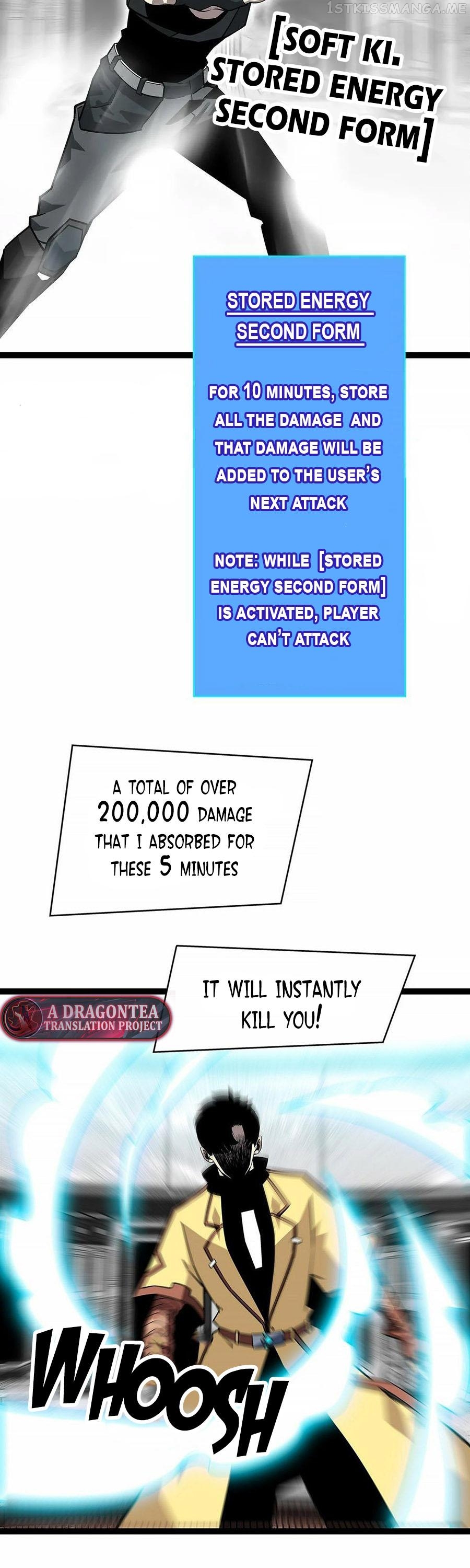 It all starts with playing game seriously Chapter 123 - page 18