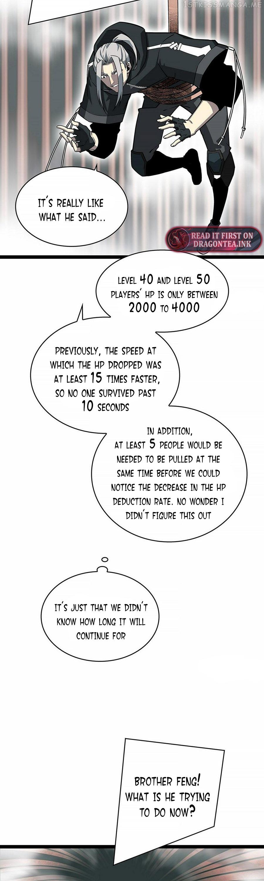 It all starts with playing game seriously Chapter 123 - page 4