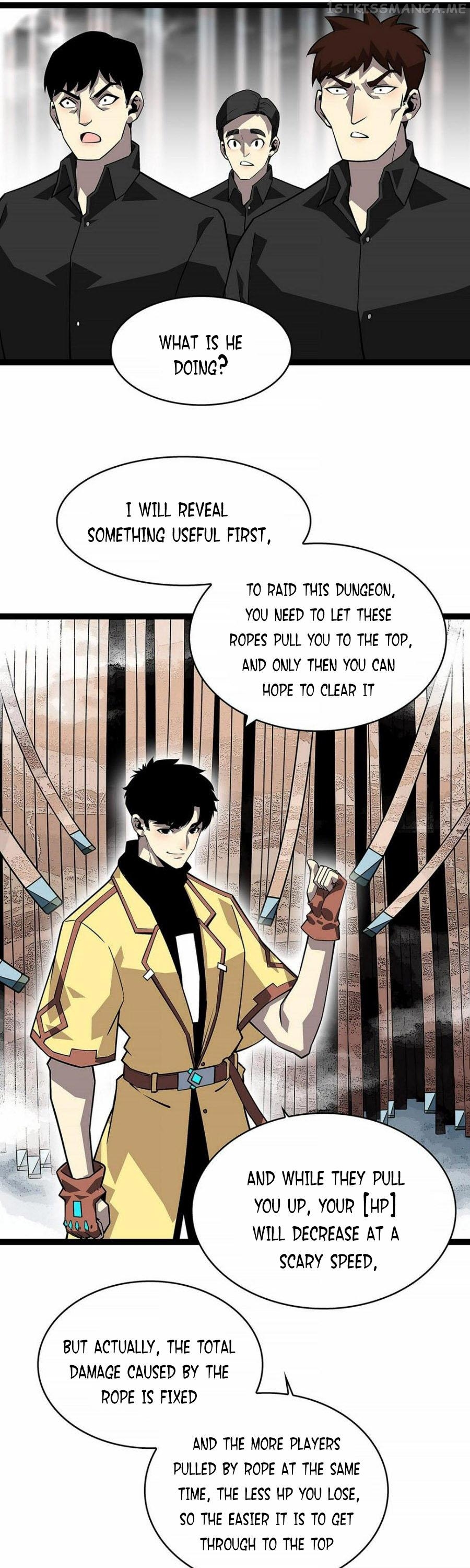 It all starts with playing game seriously Chapter 122 - page 15