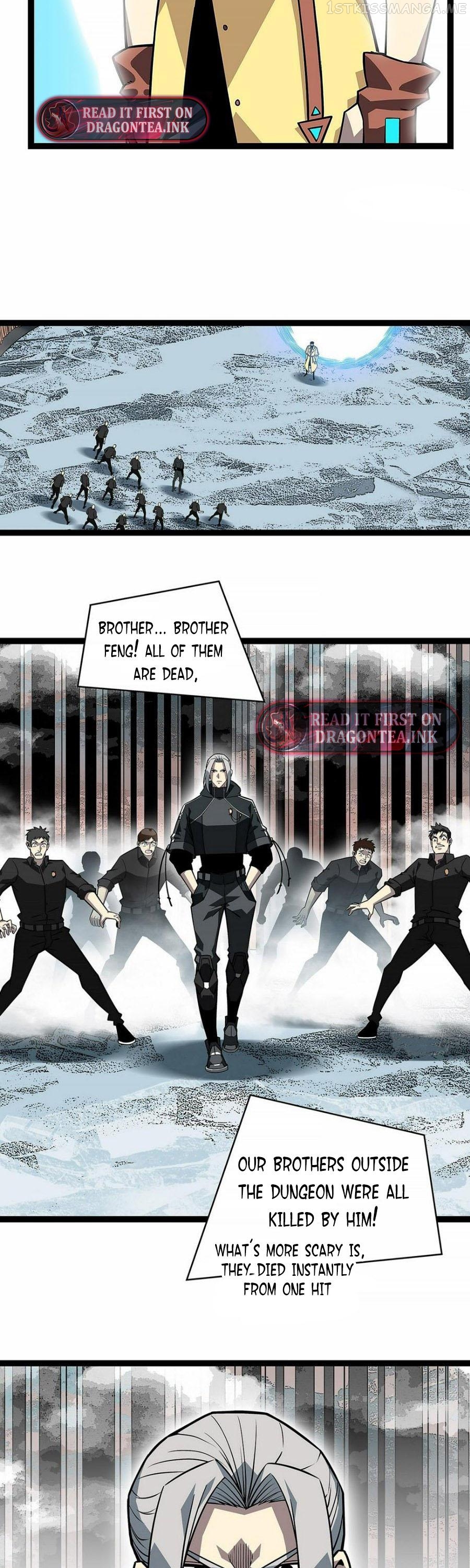 It all starts with playing game seriously Chapter 122 - page 3