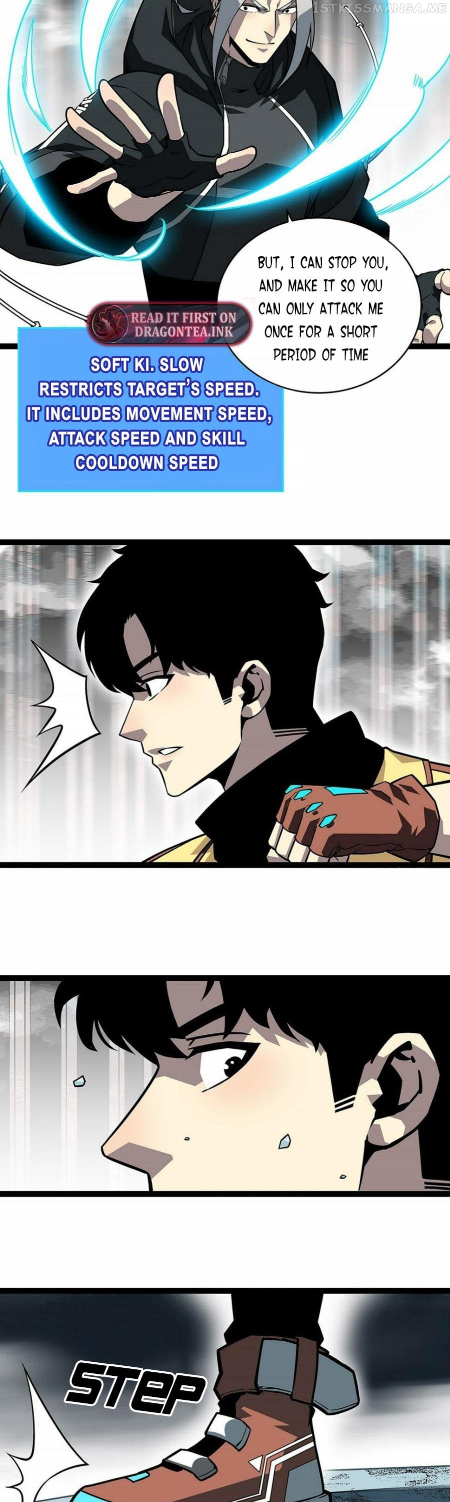 It all starts with playing game seriously Chapter 122 - page 8