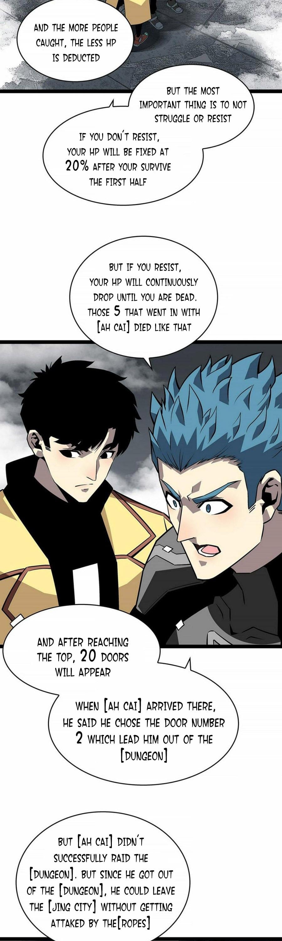 It all starts with playing game seriously Chapter 121 - page 19