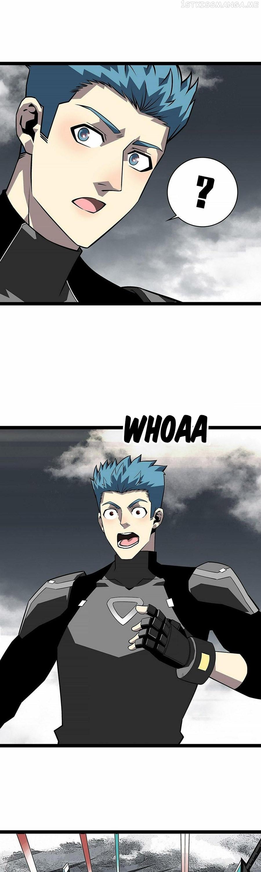 It all starts with playing game seriously Chapter 121 - page 23