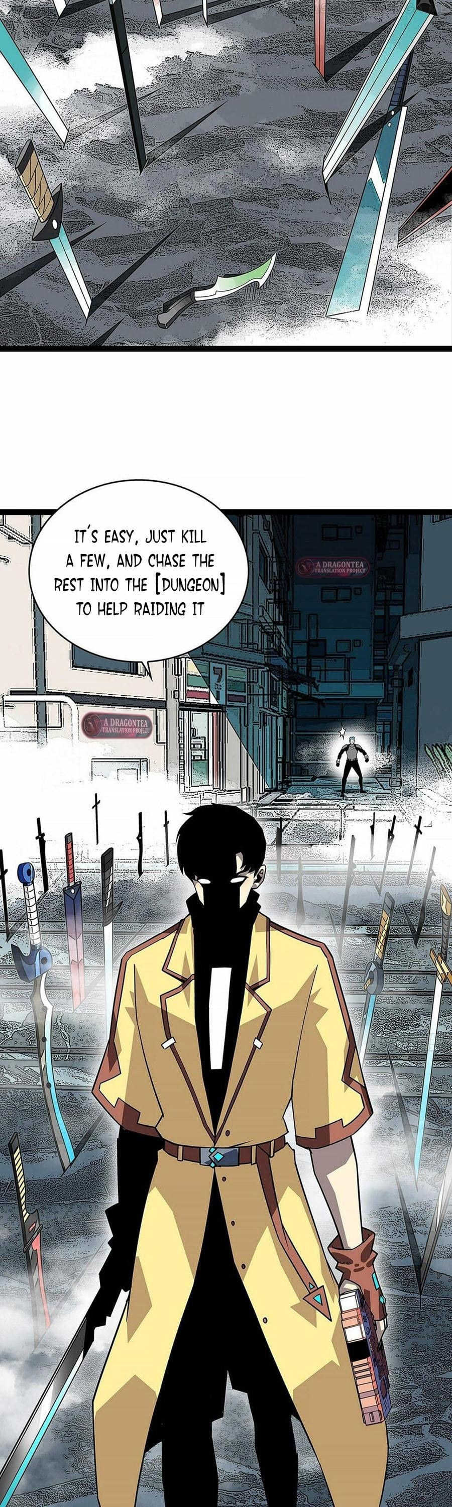 It all starts with playing game seriously Chapter 121 - page 24