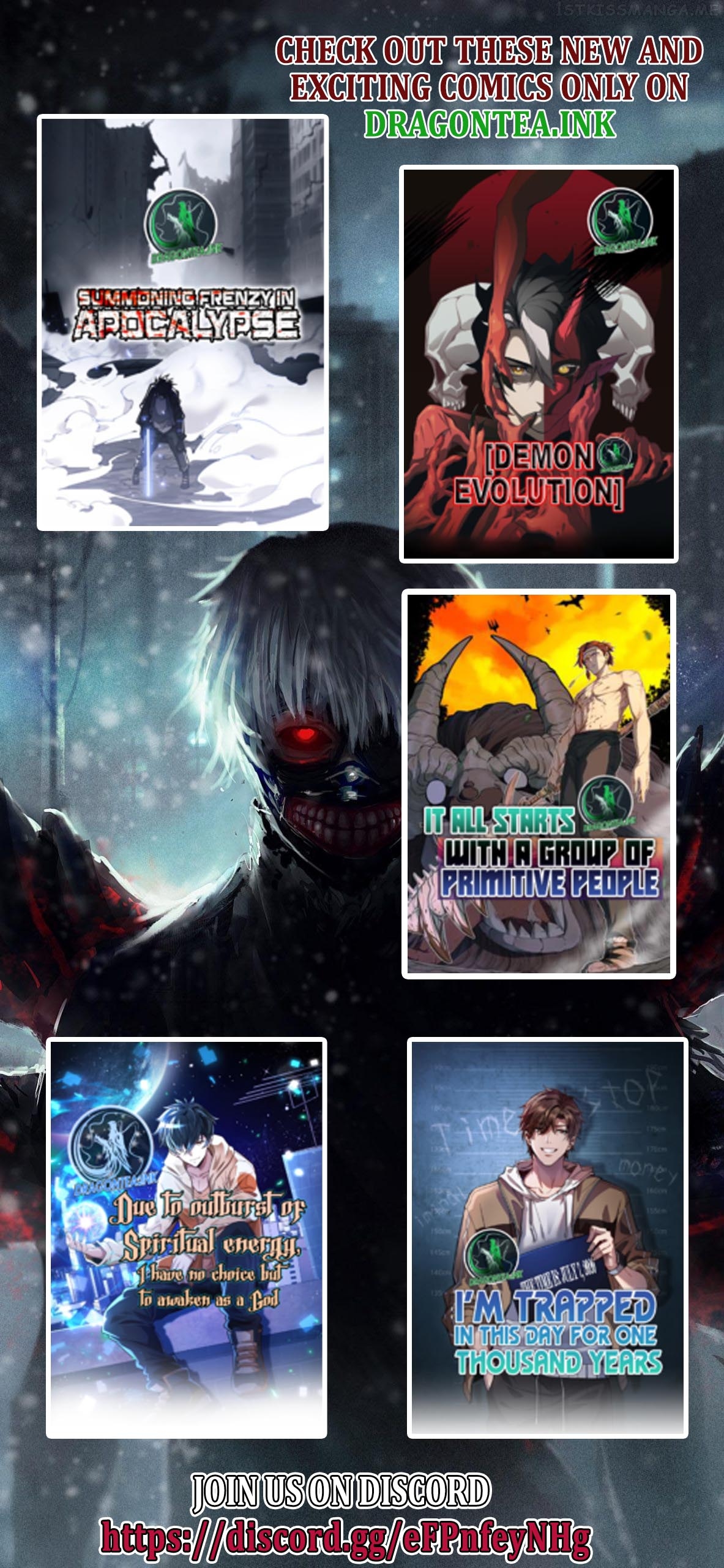 It all starts with playing game seriously Chapter 121 - page 27