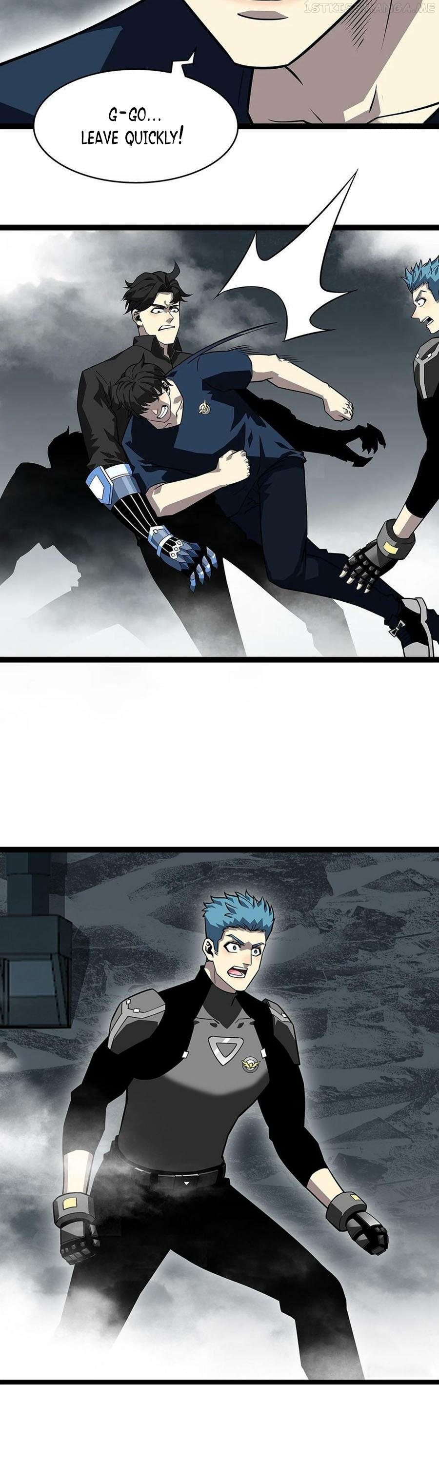 It all starts with playing game seriously Chapter 120 - page 10