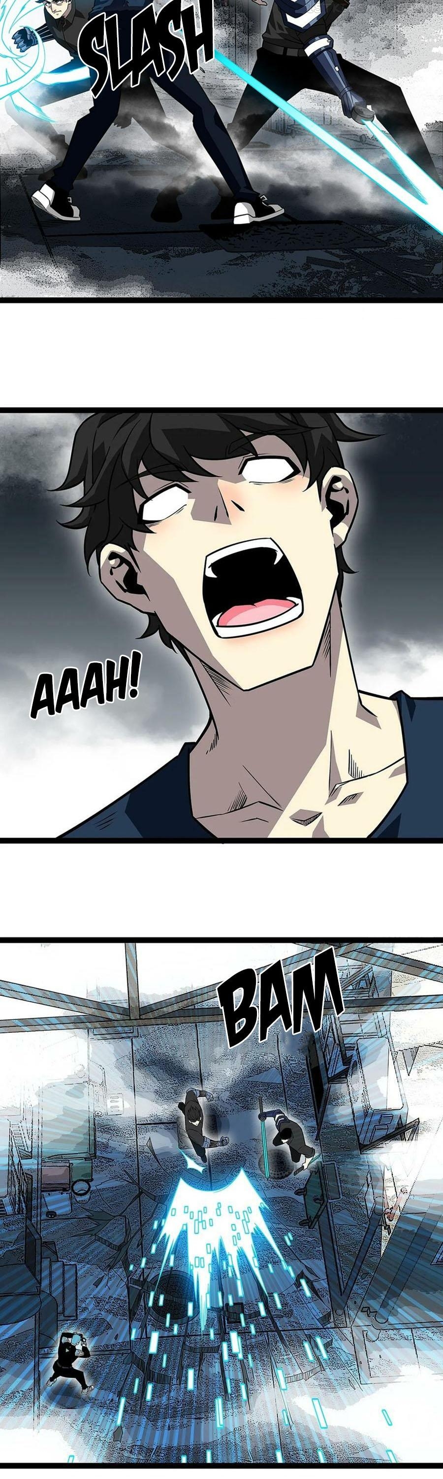 It all starts with playing game seriously Chapter 120 - page 12