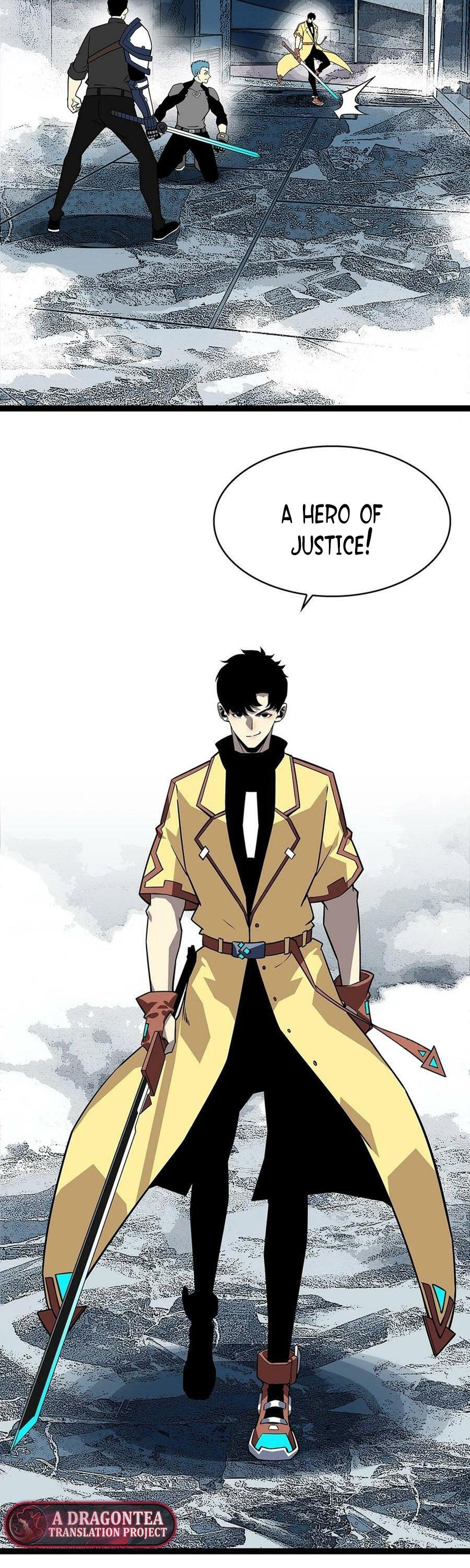 It all starts with playing game seriously Chapter 120 - page 24