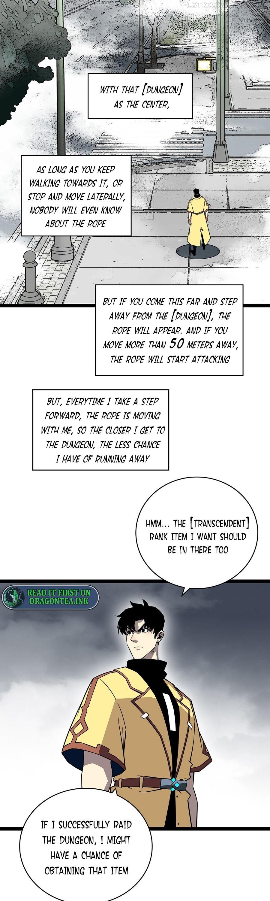 It all starts with playing game seriously Chapter 119 - page 10