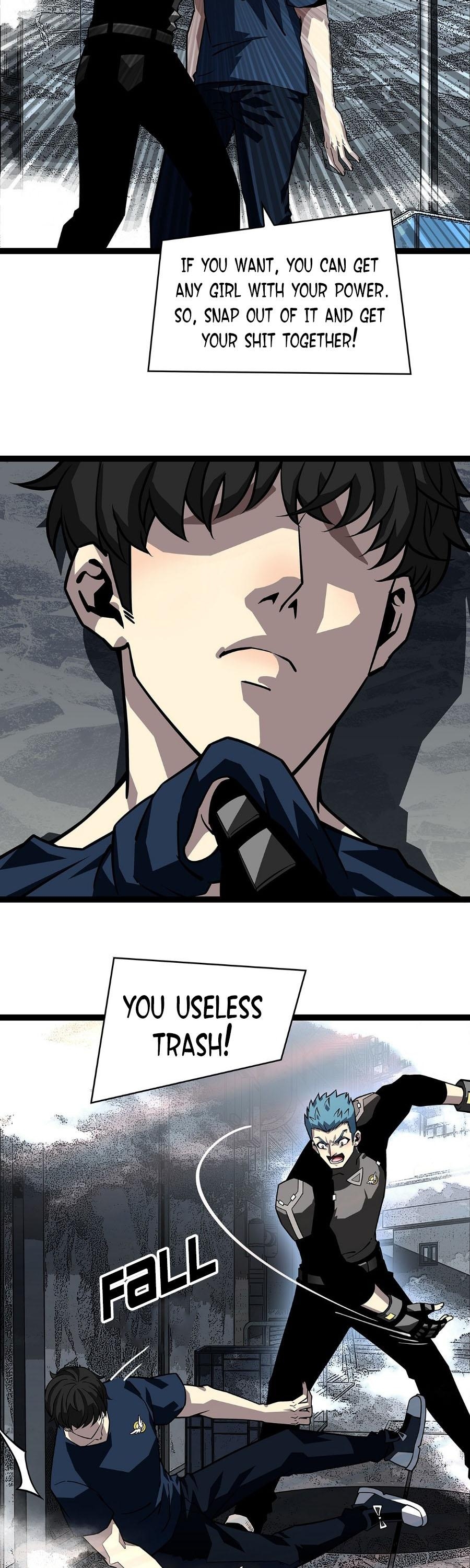 It all starts with playing game seriously Chapter 119 - page 14