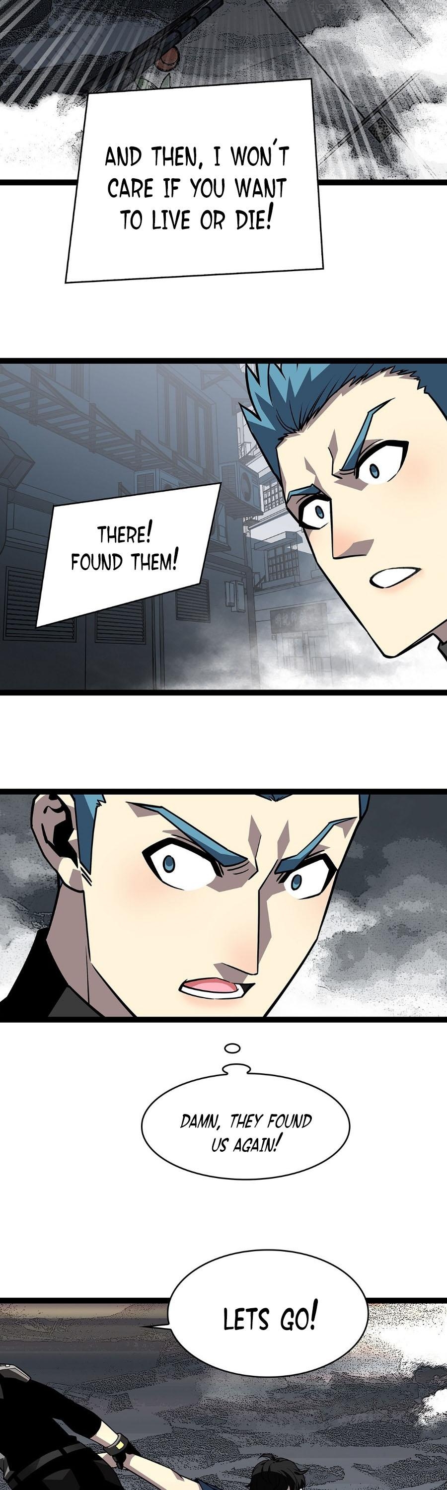 It all starts with playing game seriously Chapter 119 - page 16