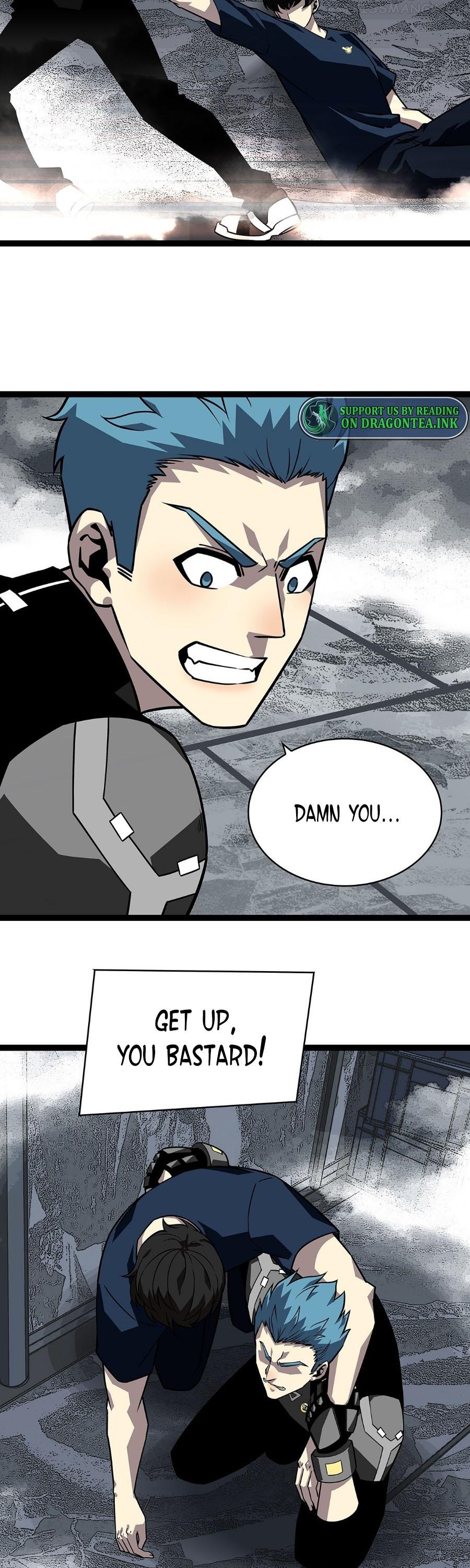 It all starts with playing game seriously Chapter 119 - page 17