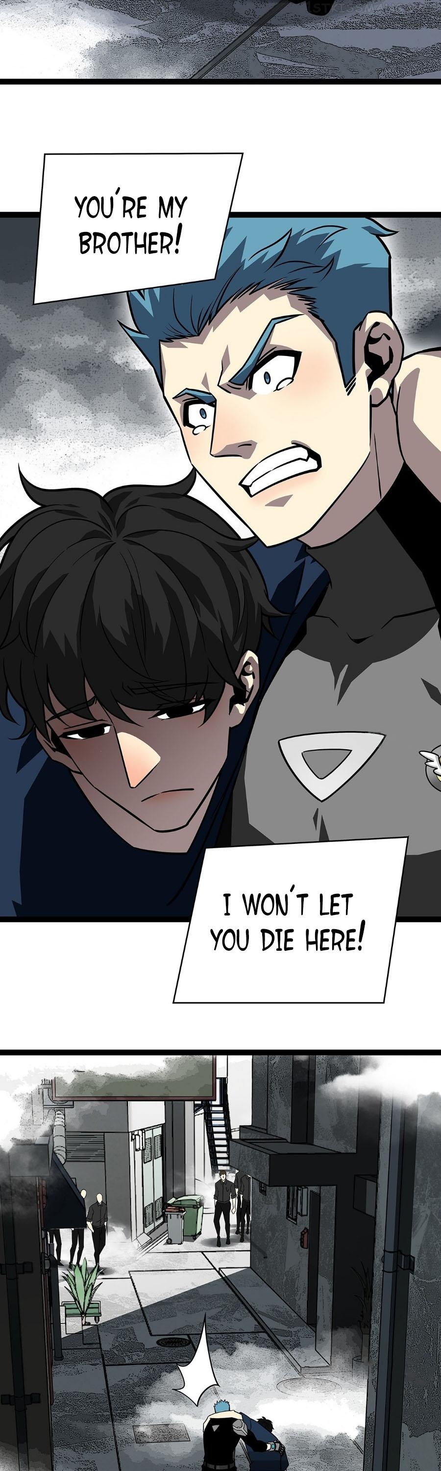 It all starts with playing game seriously Chapter 119 - page 18