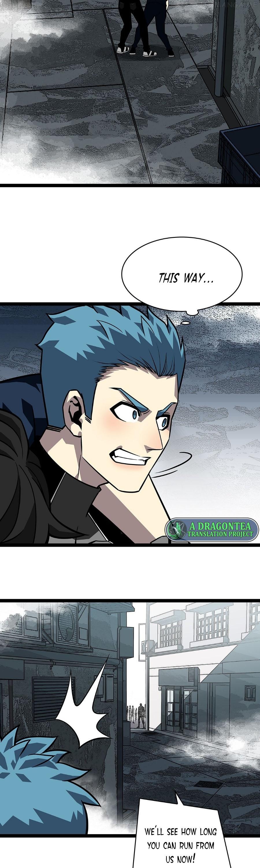 It all starts with playing game seriously Chapter 119 - page 19