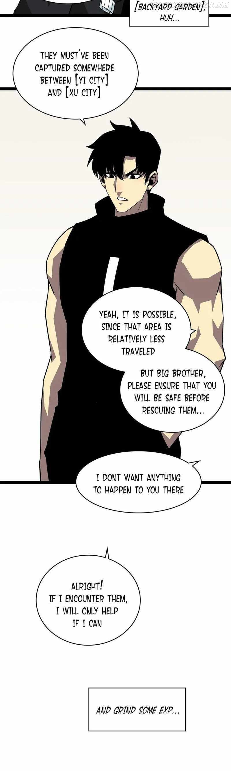 It all starts with playing game seriously Chapter 118 - page 13
