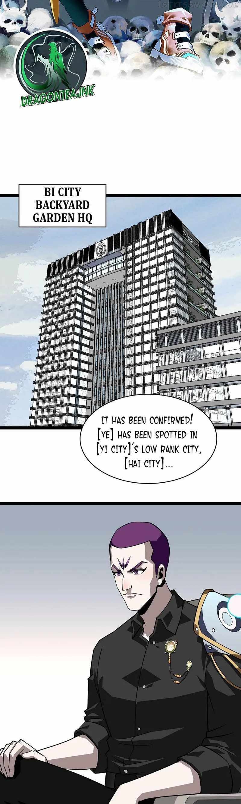 It all starts with playing game seriously Chapter 118 - page 7