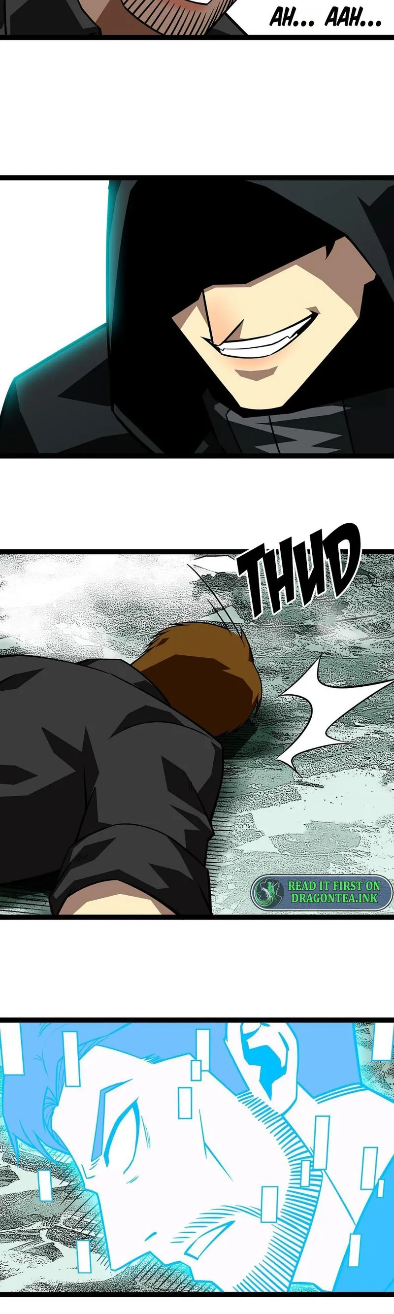 It all starts with playing game seriously Chapter 117 - page 10