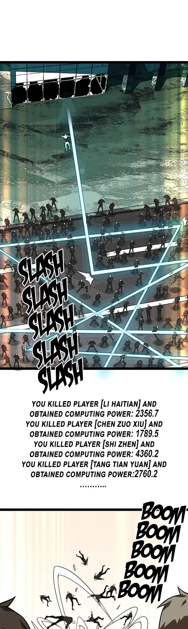 It all starts with playing game seriously Chapter 117 - page 11