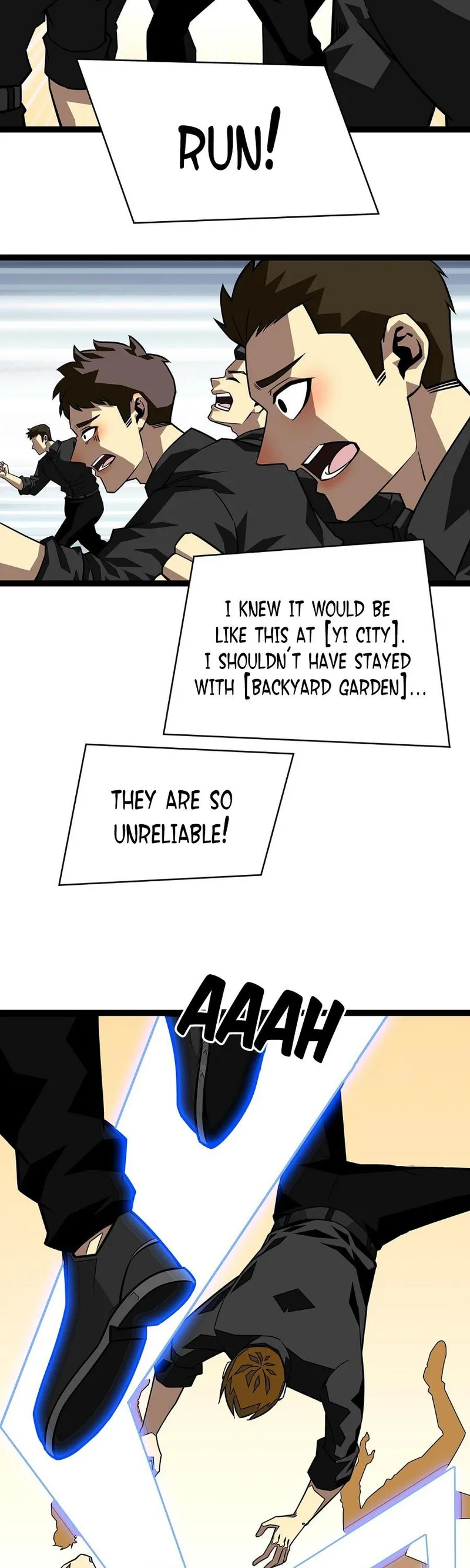 It all starts with playing game seriously Chapter 117 - page 13