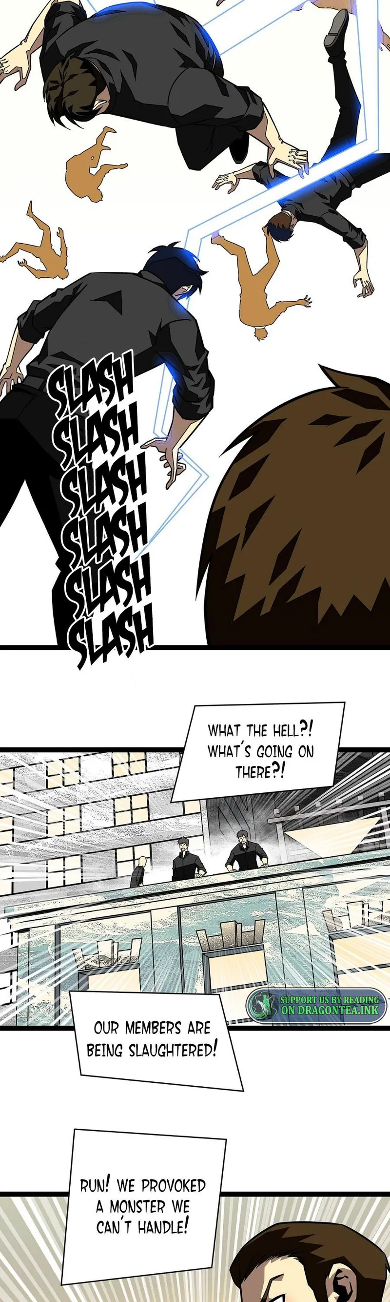 It all starts with playing game seriously Chapter 117 - page 14