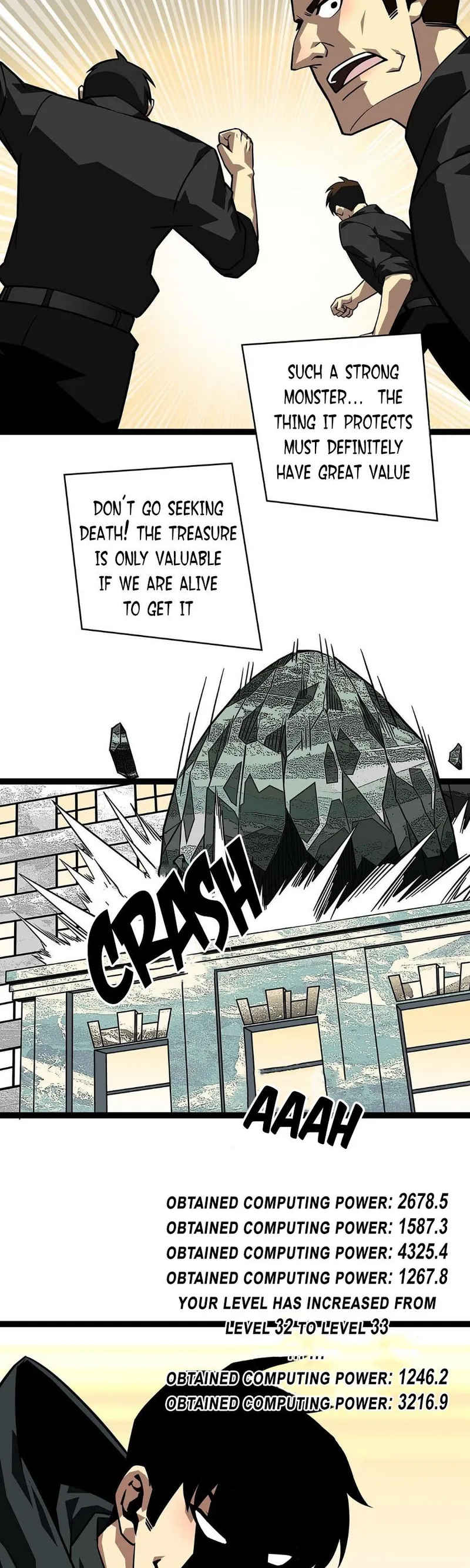 It all starts with playing game seriously Chapter 117 - page 15
