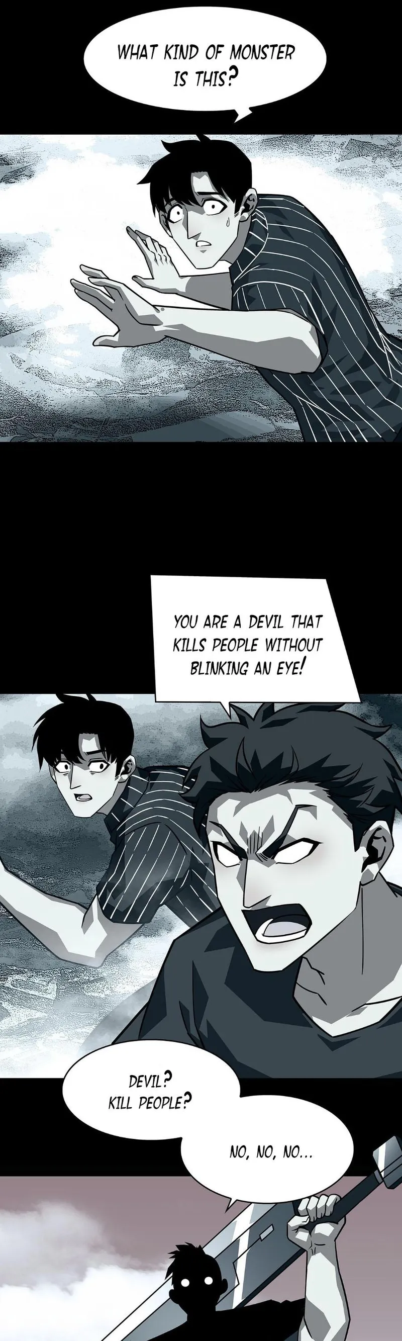 It all starts with playing game seriously Chapter 117 - page 18