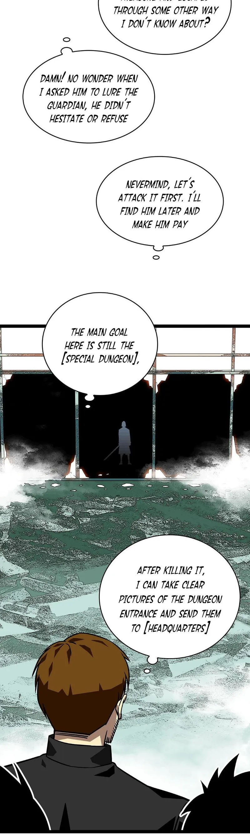 It all starts with playing game seriously Chapter 117 - page 2