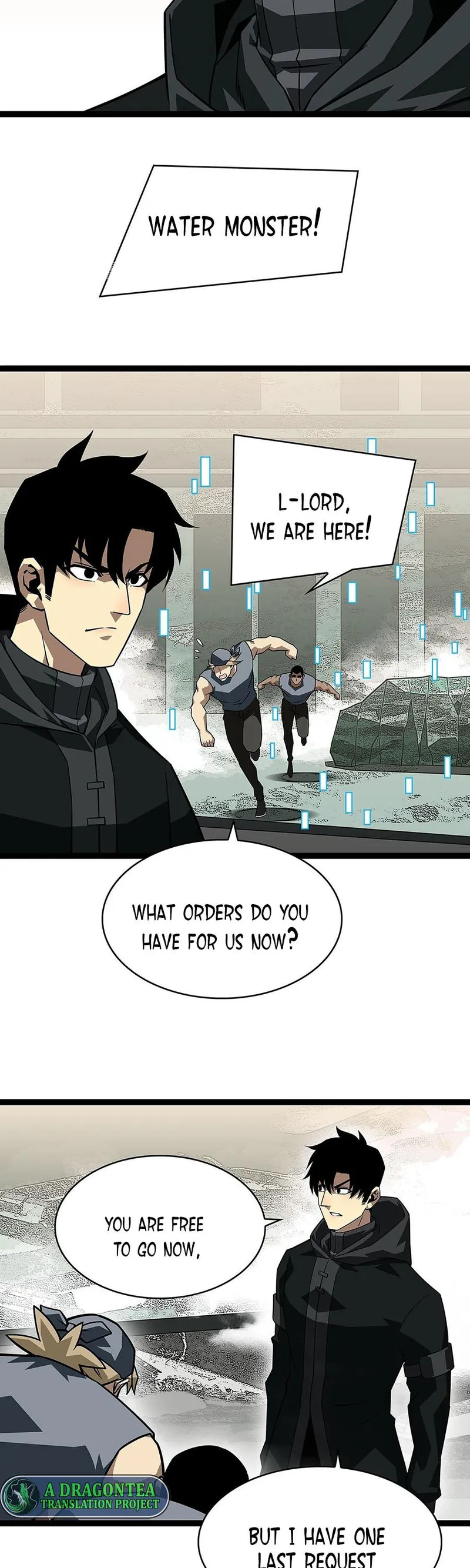 It all starts with playing game seriously Chapter 117 - page 23