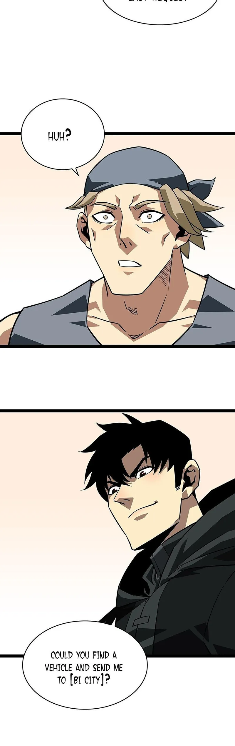 It all starts with playing game seriously Chapter 117 - page 24