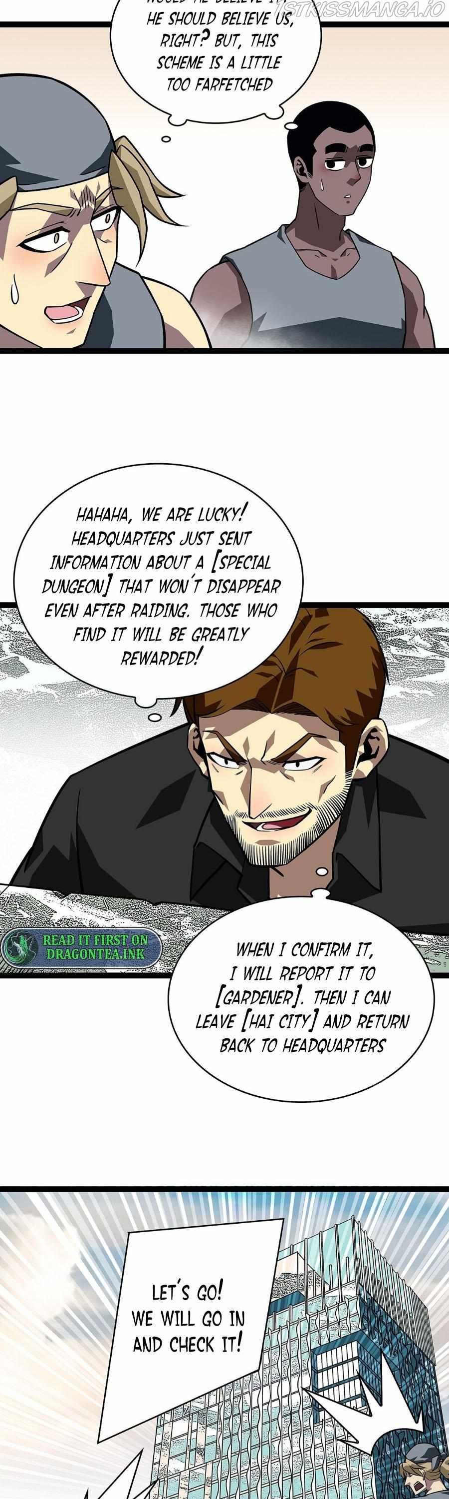 It all starts with playing game seriously Chapter 116 - page 10