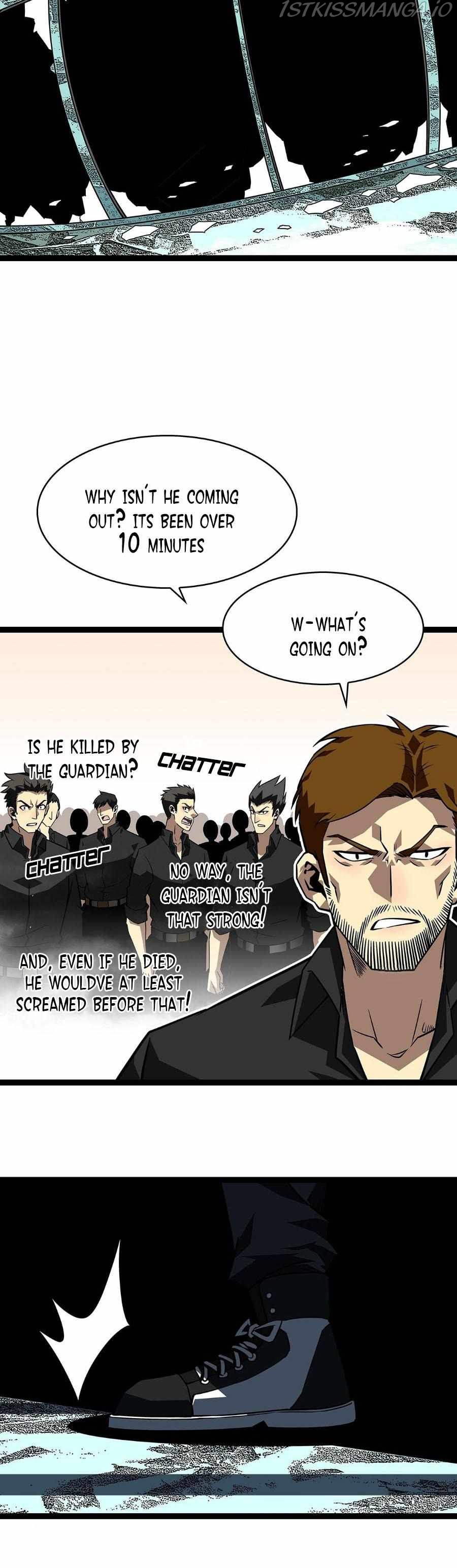 It all starts with playing game seriously Chapter 116 - page 6