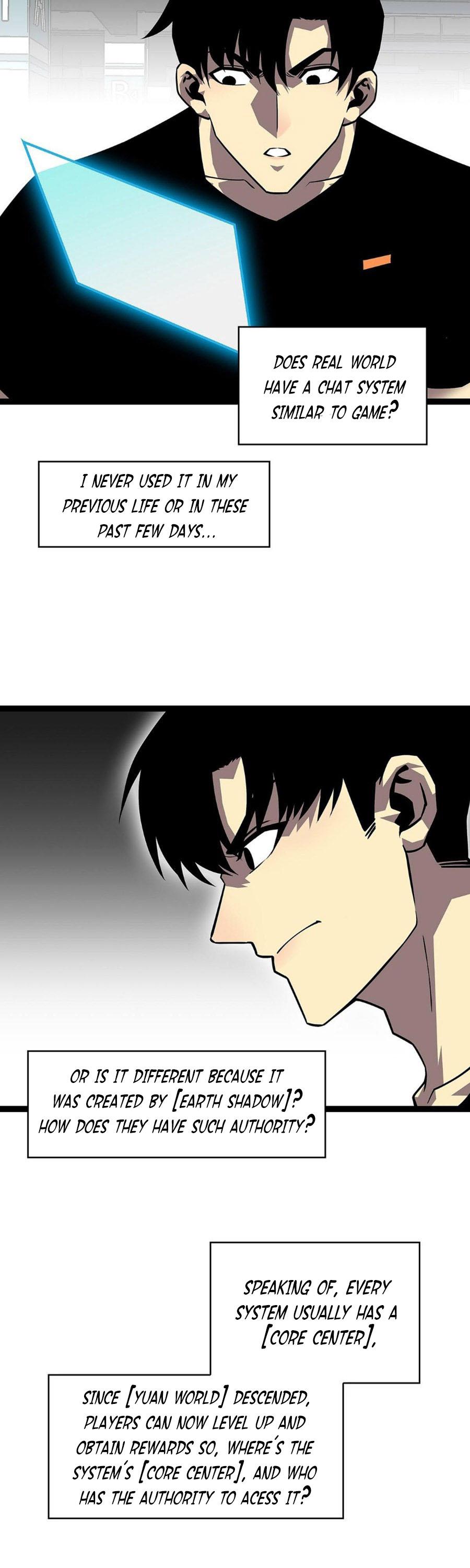 It all starts with playing game seriously Chapter 115 - page 12