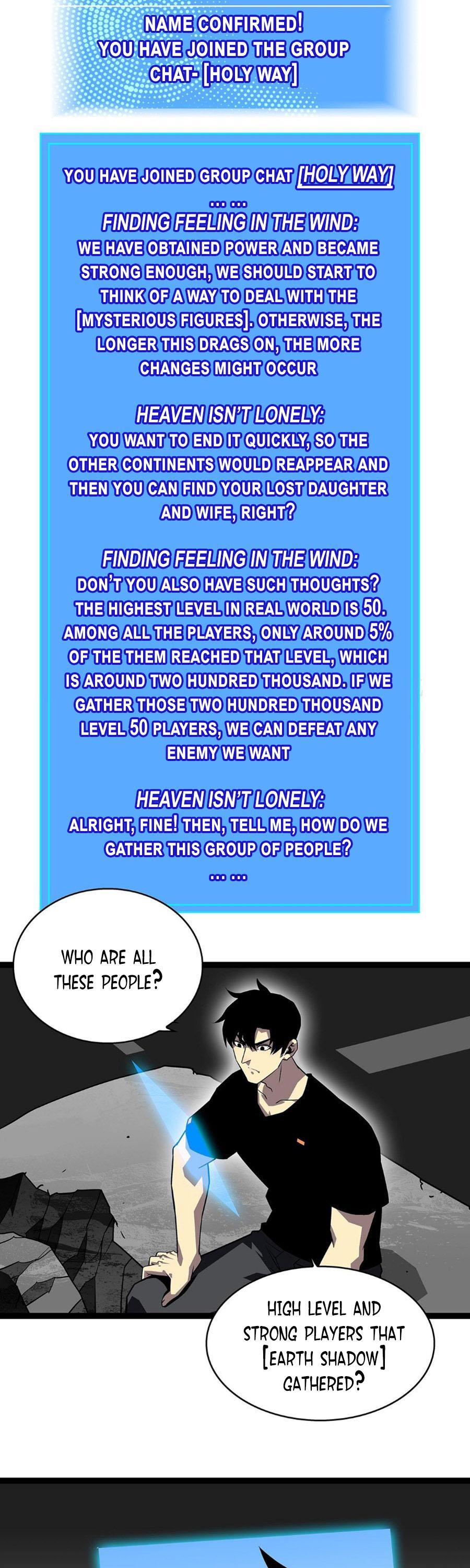 It all starts with playing game seriously Chapter 115 - page 14