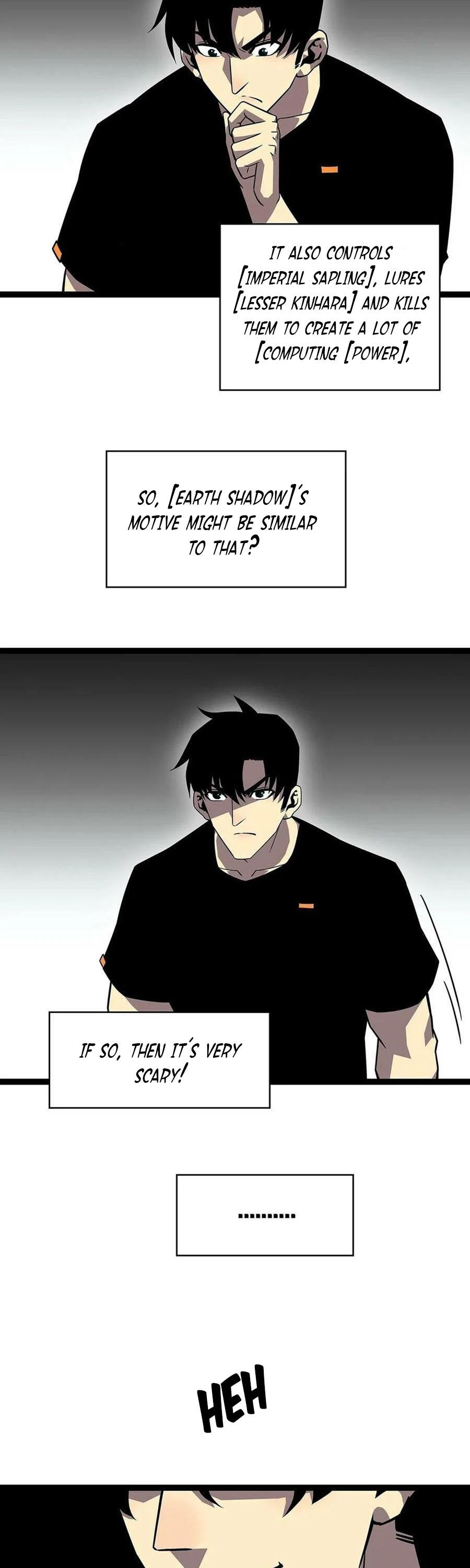 It all starts with playing game seriously Chapter 115 - page 21