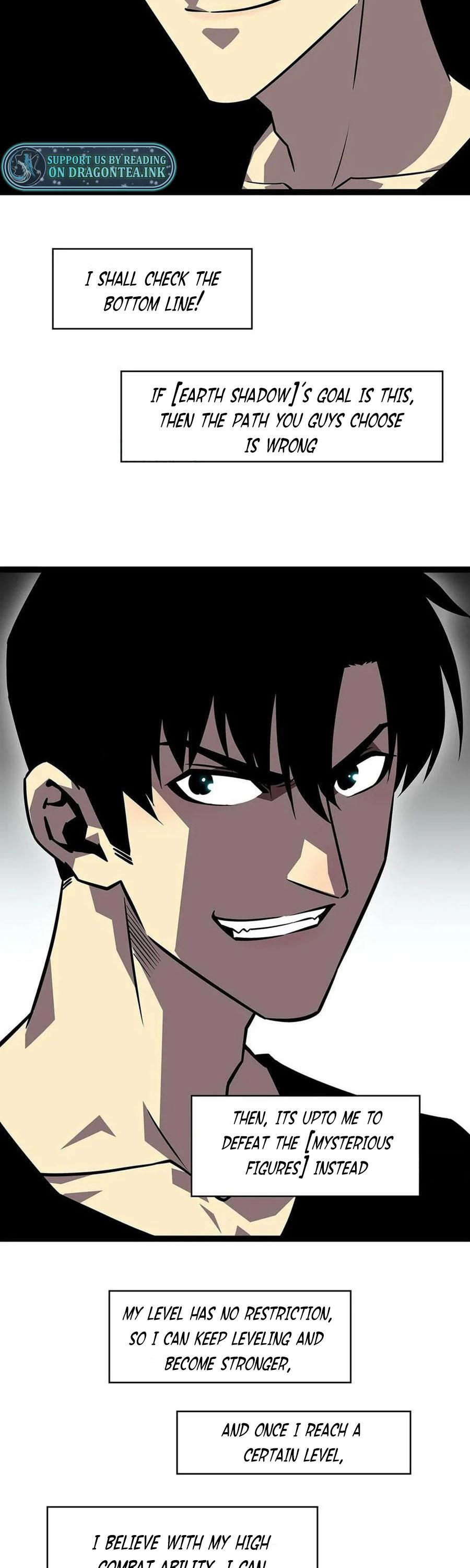 It all starts with playing game seriously Chapter 115 - page 22