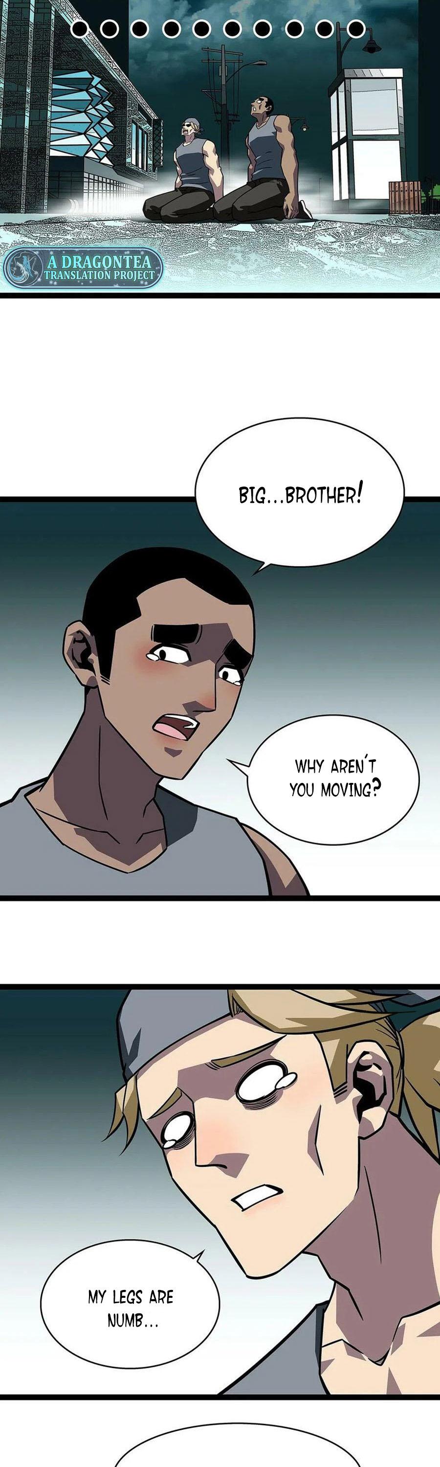 It all starts with playing game seriously Chapter 115 - page 25